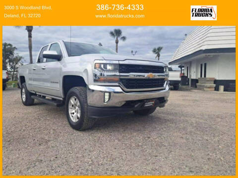 2016 Chevrolet Silverado 1500 LT 4WD photo