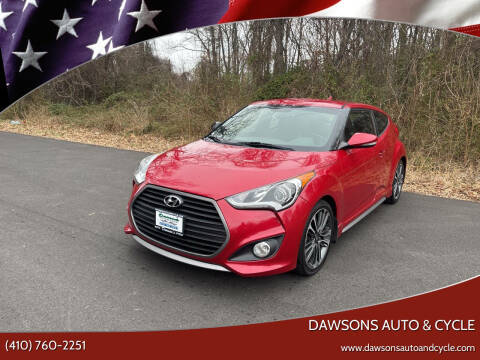 2016 Hyundai Veloster Turbo FWD photo