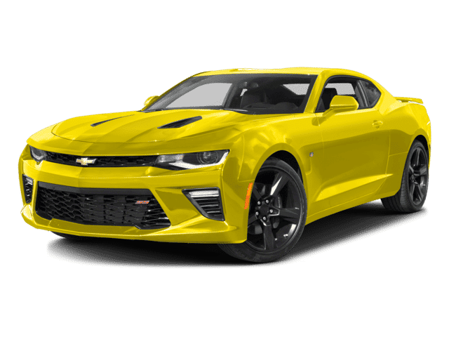2016 Chevrolet Camaro 1SS RWD photo
