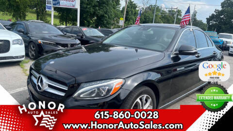 2016 Mercedes-Benz C-Class C 300 AWD photo