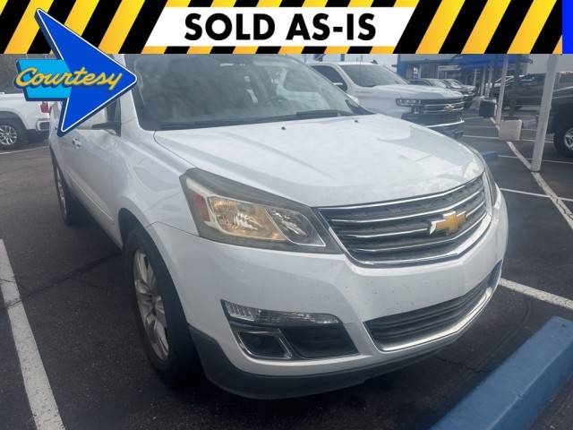 2016 Chevrolet Traverse LT AWD photo