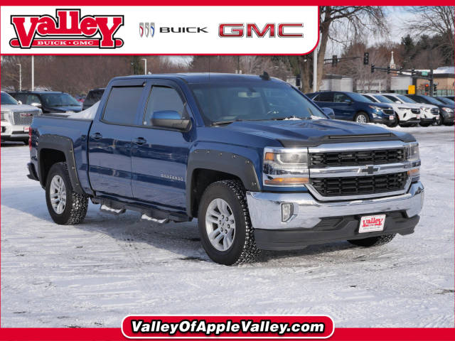 2016 Chevrolet Silverado 1500 LT RWD photo