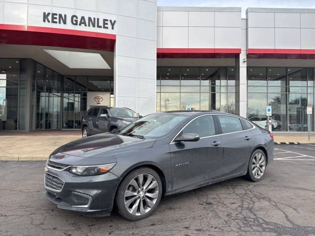 2016 Chevrolet Malibu Premier FWD photo