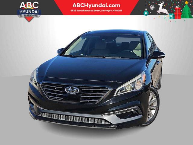 2016 Hyundai Sonata 2.4L Limited FWD photo