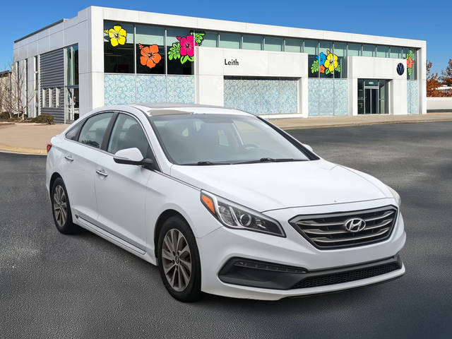 2016 Hyundai Sonata 2.4L Sport FWD photo