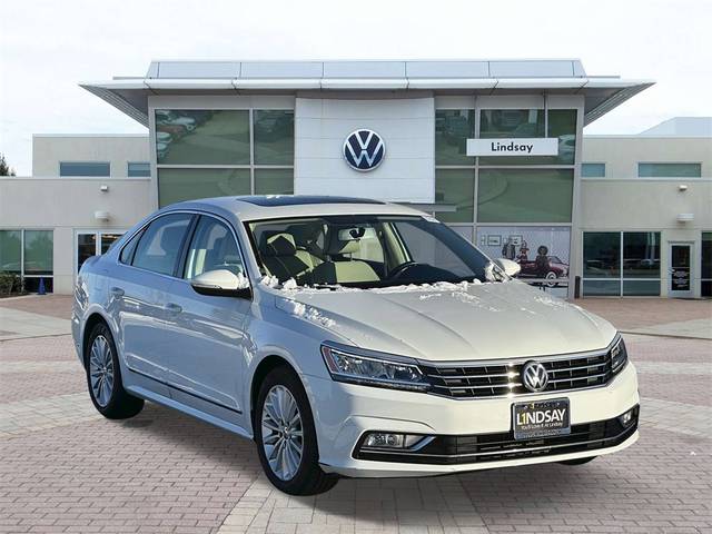 2016 Volkswagen Passat 1.8T SE FWD photo