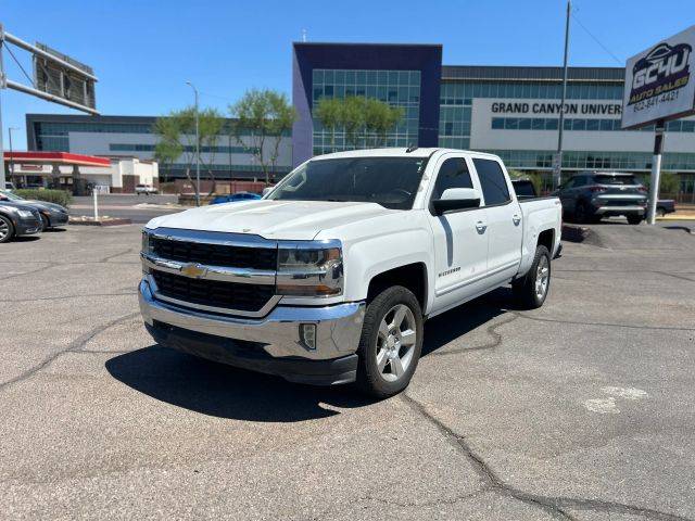 2016 Chevrolet Silverado 1500 LT 4WD photo
