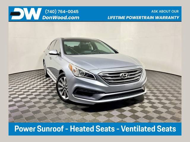 2016 Hyundai Sonata 2.4L Limited FWD photo