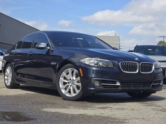 2016 BMW 5 Series 535i xDrive AWD photo