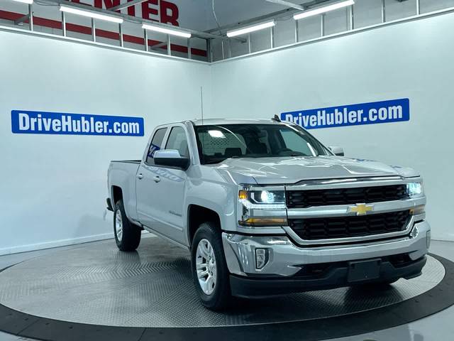 2016 Chevrolet Silverado 1500 LT 4WD photo