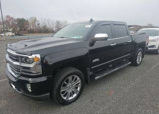 2016 Chevrolet Silverado 1500 High Country 4WD photo