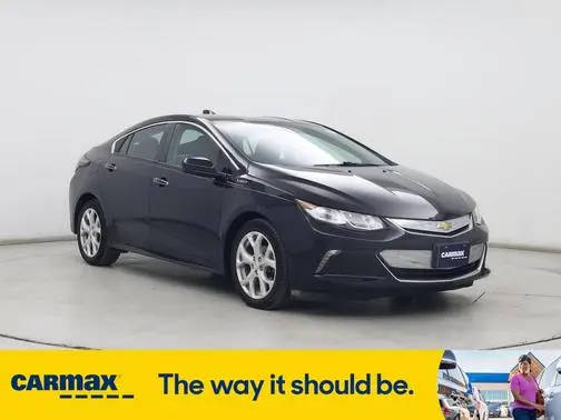 2017 Chevrolet Volt Premier FWD photo