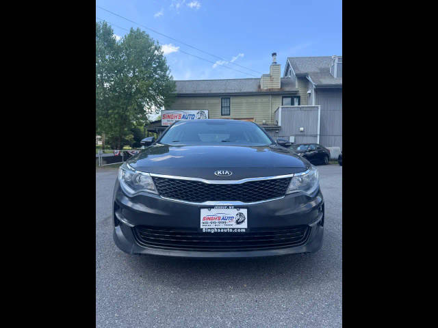 2016 Kia Optima LX Turbo FWD photo