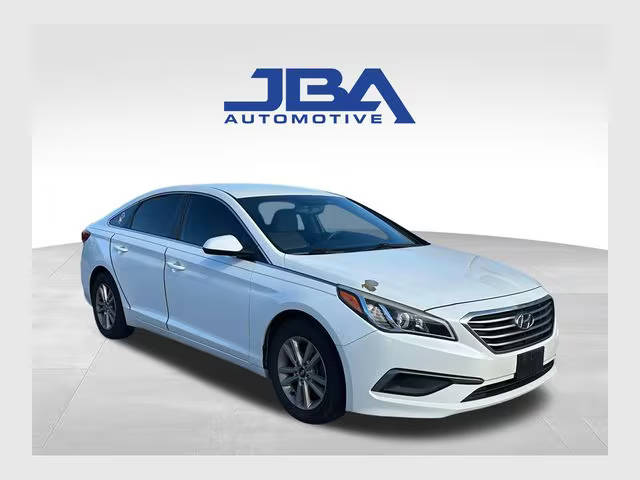 2016 Hyundai Sonata 2.4L SE FWD photo