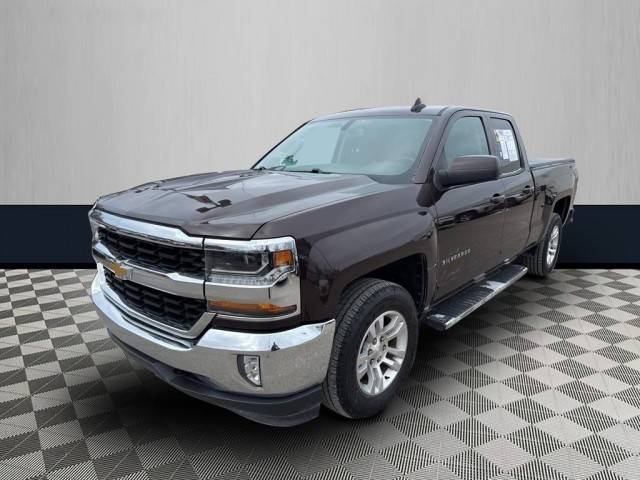 2016 Chevrolet Silverado 1500 LT 4WD photo