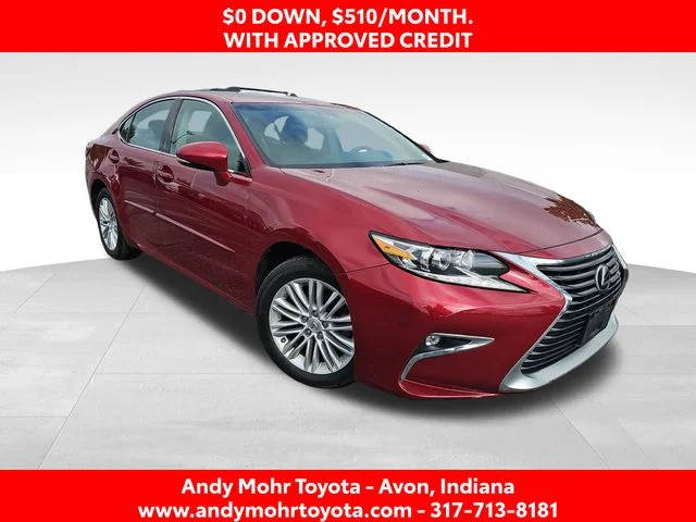 2016 Lexus ES  FWD photo