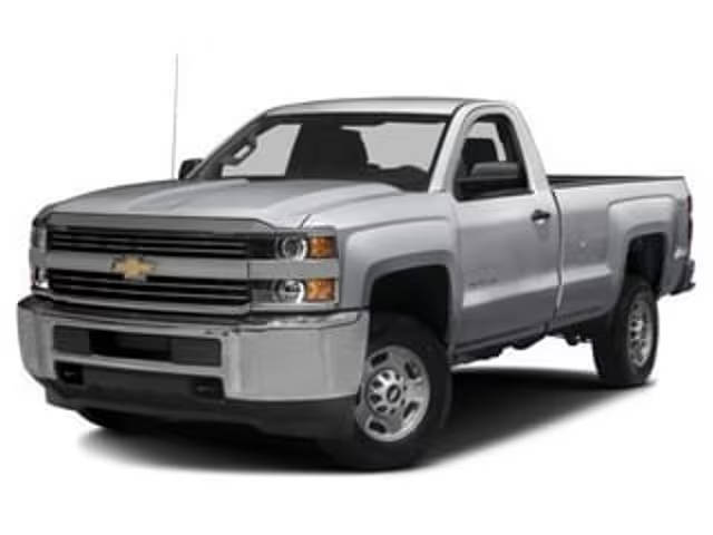 2016 Chevrolet Silverado 2500HD Work Truck 4WD photo