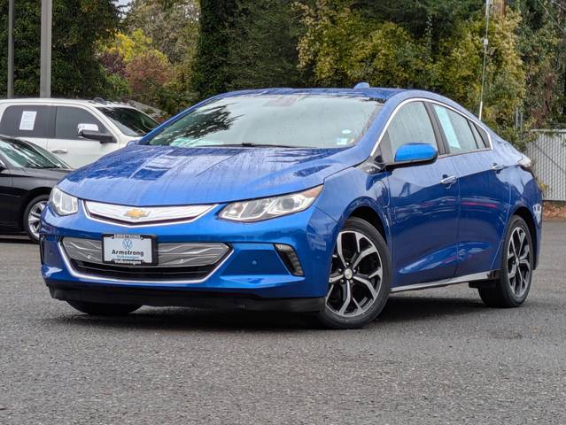 2017 Chevrolet Volt Premier FWD photo