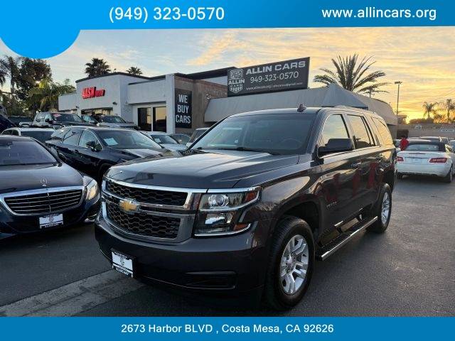 2016 Chevrolet Tahoe LS RWD photo