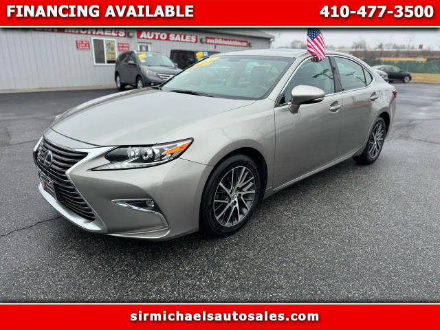 2016 Lexus ES  FWD photo