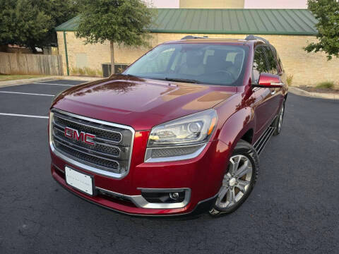 2016 GMC Acadia SLT FWD photo
