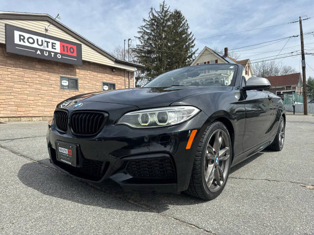 2016 BMW 2 Series M235i xDrive AWD photo