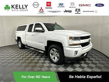 2016 Chevrolet Silverado 1500 LT 4WD photo