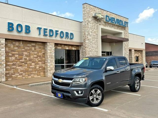 2016 Chevrolet Colorado 2WD LT RWD photo