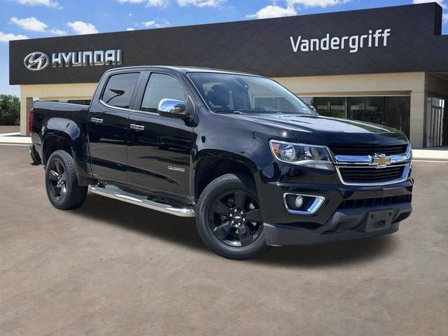 2016 Chevrolet Colorado 2WD LT RWD photo