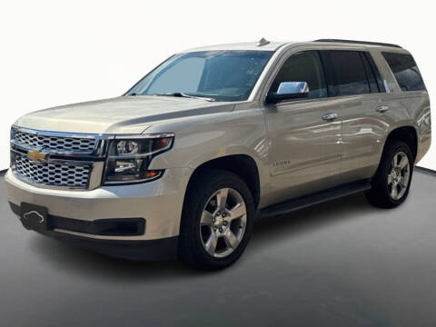 2016 Chevrolet Tahoe LT RWD photo