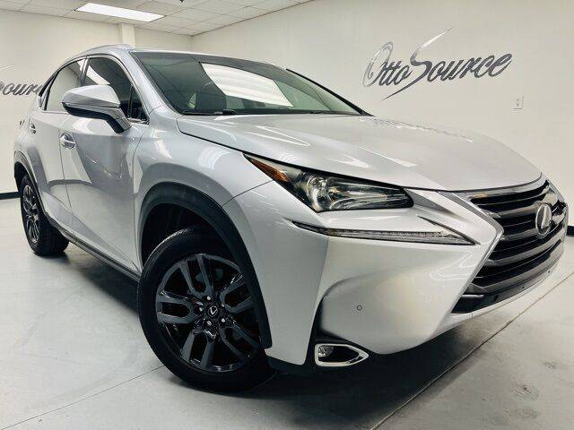 2016 Lexus NX  AWD photo