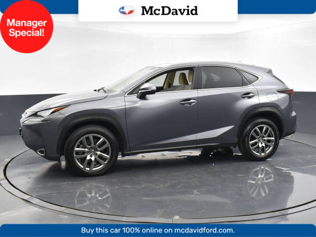 2016 Lexus NX  FWD photo