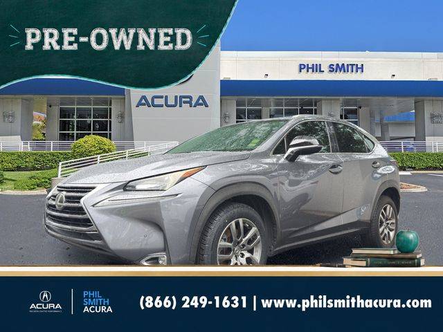 2016 Lexus NX  FWD photo