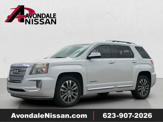 2016 GMC Terrain Denali FWD photo