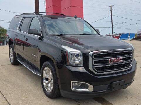 2016 GMC Yukon XL SLT 4WD photo