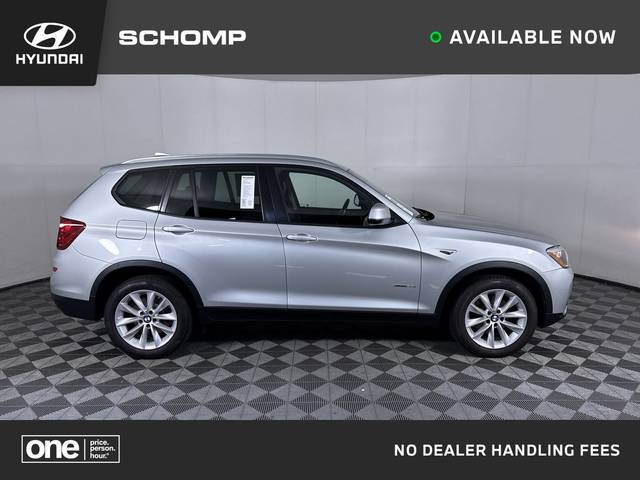 2016 BMW X3 xDrive28i AWD photo