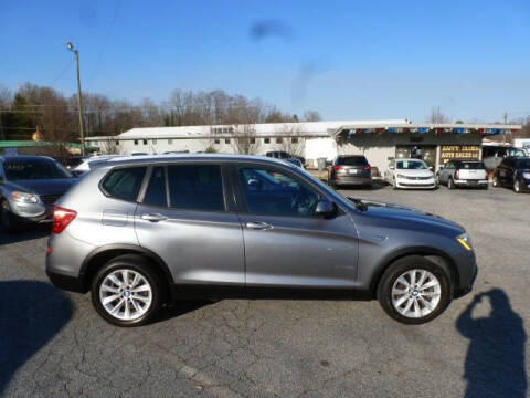 2016 BMW X3 xDrive28i AWD photo