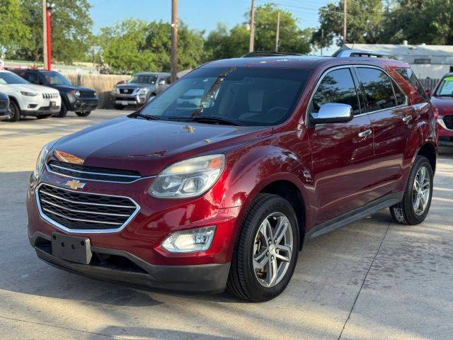 2016 Chevrolet Equinox LTZ FWD photo