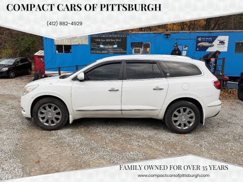 2016 Buick Enclave Premium AWD photo