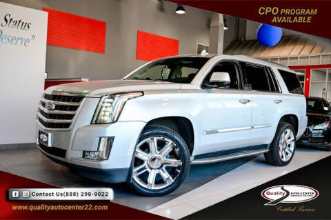 2016 Cadillac Escalade Luxury Collection 4WD photo