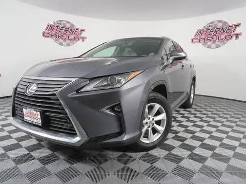 2016 Lexus RX F Sport AWD photo
