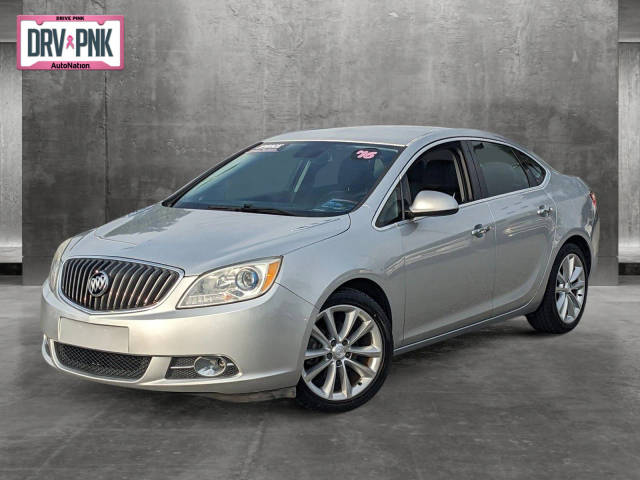 2016 Buick Verano Leather Group FWD photo