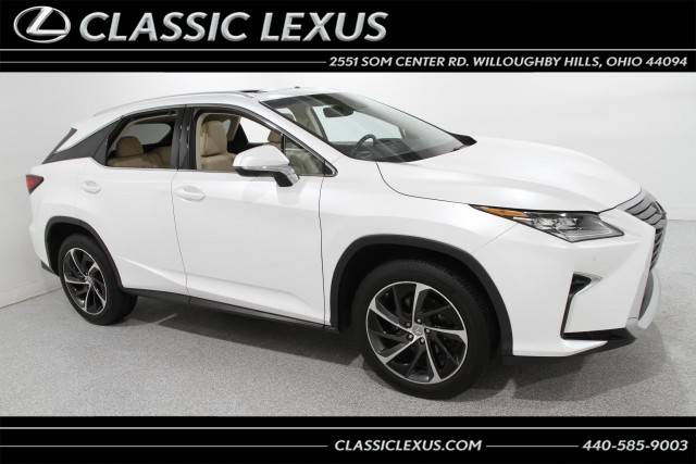 2016 Lexus RX  AWD photo