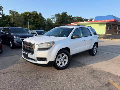 2016 GMC Acadia SLE FWD photo