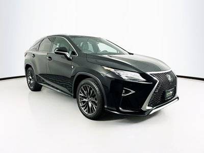 2016 Lexus RX F Sport AWD photo