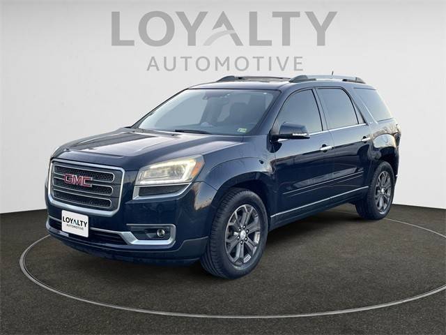 2016 GMC Acadia SLT AWD photo