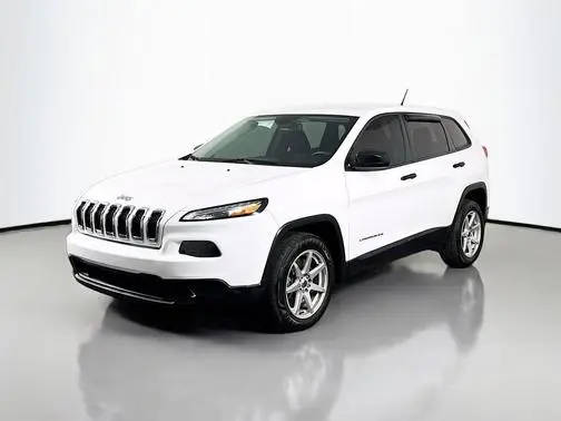 2016 Jeep Cherokee Sport FWD photo