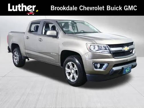 2016 Chevrolet Colorado 4WD Z71 4WD photo