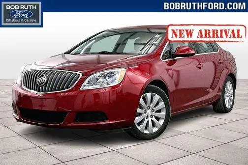 2016 Buick Verano  FWD photo