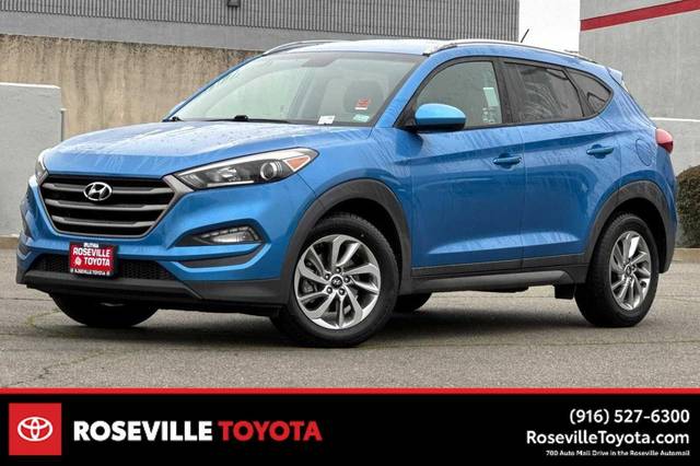 2016 Hyundai Tucson SE FWD photo